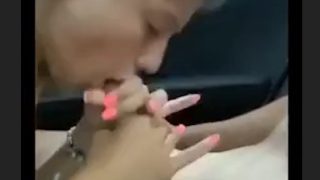 Marianna Orlovsky car sextape